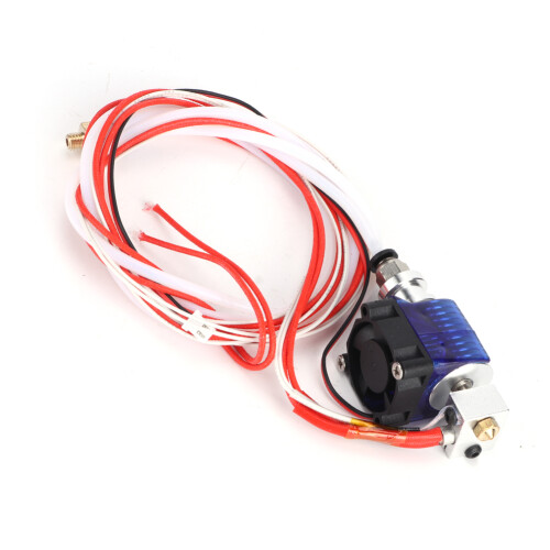 3D Printer Extruded Head Kit high Temperature Resistant Replacement Accessories for V6 1