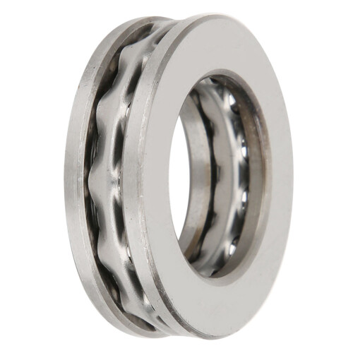 5pcs 51104 Plane Axial Ball Thrust Bearing High Precision Practical Industrial Hardware Accessory 1