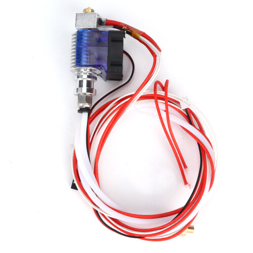3D Printer Extruded Head Kit high Temperature Resistant Replacement Accessories for V6 2