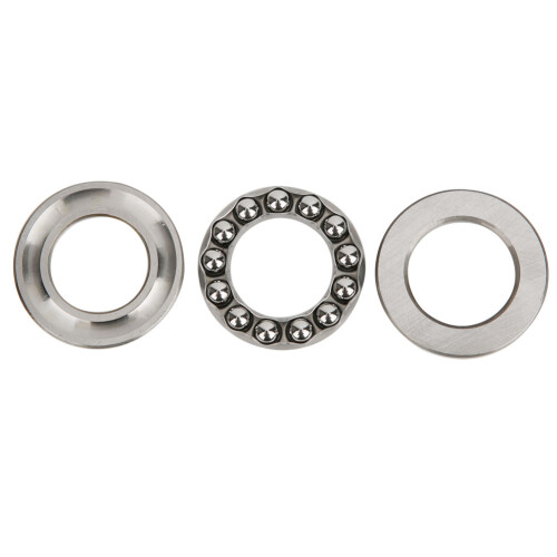 5pcs 51104 Plane Axial Ball Thrust Bearing High Precision Practical Industrial Hardware Accessory 2