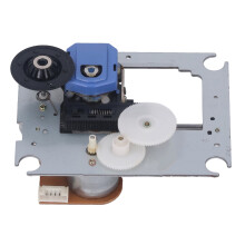 Laser Lens Optical Pick Ups Aluminum Alloy Visible Light Band Quick Reading CD Player Laser Head with Bracket For Fever Board CD