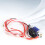 3D Printer Extruded Head Kit high Temperature Resistant Replacement Accessories for V6 5