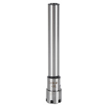 Collet Chuck Holder Milling Cutter Straight Extension Rod ER16M-100L 100mm LengthC16