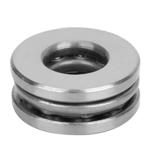 5pcs 51200 Plane Axial Ball Thrust Bearing Set Precise Practical Industrial Hardware Accessory 1