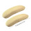 Set van 2 elastische armleuninghoezen met meerdere-Beige 4