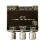 2.1 Channel Audio Amplifier Module Bluetooth Stepless Tuning 10 Sounds Audio Amplifier Board Panel 1