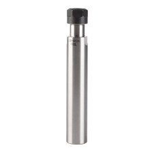 Collet Chuck Holder Chrome Molybdenum Alloy Steel Straight Extension Rod ER11A-100L(C20 )