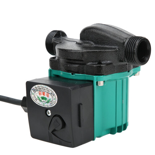 Circulating Boosting Pump Ultra?Quiet Automatic with Copper Wire Motor 220V 100W 3/4in 2