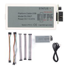 Emulator Download Debugger DLC9LP ABS Shell High Speed Level Conversion Emulator Downloader 1.4?5.0V