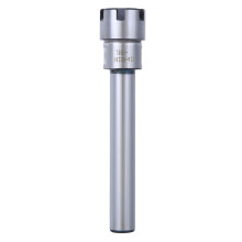 Collet Chuck Holder Chrome Molybdenum Alloy Steel Straight Extension Rod ER20M-100L(C16 )