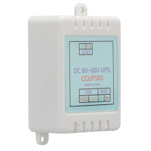 Power Off Protection Module UPS Battery Emergency Protective Board DC 8?60V Accessory With Casing