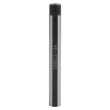 Small Bore Boring Bar High Speed Steel Lathe Extension Tool for CNC Turning Milling SHB12SHB-12-04