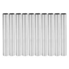 10Pcs Aluminum Tube Round Straight Tubing Robot Support Tools Dia 14mm 6100?1214?0100