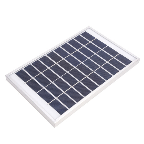 Solar Panel Mini Pump with Floating Disk High Efficiency for Pool Fountains 10V 5W 1