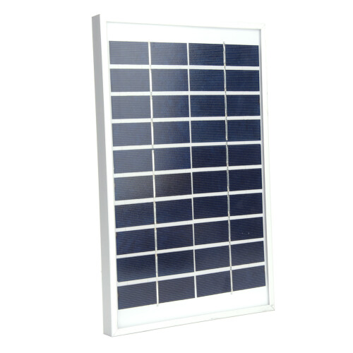 Solar Panel Mini Pump with Floating Disk High Efficiency for Pool Fountains 10V 5W 2
