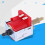 Water Pump Engineering Plastic Mechanical Accessory Electromagnetic Industrial Tool AC220v 25W 2