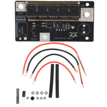 Spot Welder PCB Circuit Board DIY Portable for Battery Energy Storage Welding Kit 12V