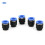 50PCs Air Pipe Plug Pneumatic Cap Plastic Brass Quick Insert PPF Oval Release Ring Hotel Use 2
