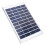 Solar Panel Mini Pump with Floating Disk High Efficiency for Pool Fountains 10V 5W 4