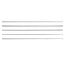 5Pcs DShaft 410100060260 Stainless Steel ??6mm Compatible for gobilda TETRIX Robots