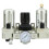 OilWater Separator Automatic Drainage Triple Piece Filter Gas Liquid Separation 2