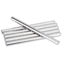 6Pcs Rod D Axle 303/304 Stainless Steel Accuracy Ground Industrial Robot Parts 80x6mm