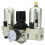 OilWater Separator Automatic Drainage Triple Piece Filter Gas Liquid Separation 3