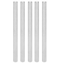 5Pcs DShaft 410100060090 Stainless Steel ??6mm Compatible for gobilda TETRIX Robots