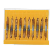 10Pcs Center Drill Bit

High Speed Steel Titanium Plated Straight Shank Drilling Tool