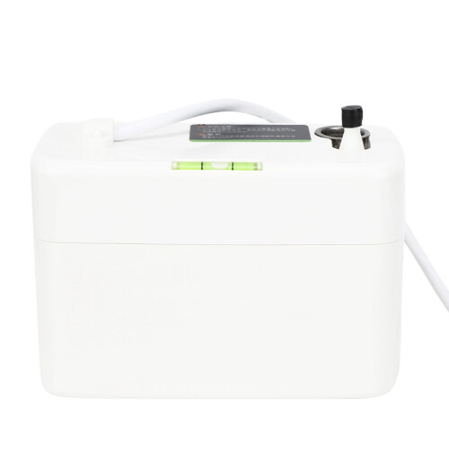 Air Conditioning Drain Pump Ultra?Quiet Built?in Float with Water Storage System PC?24A 1