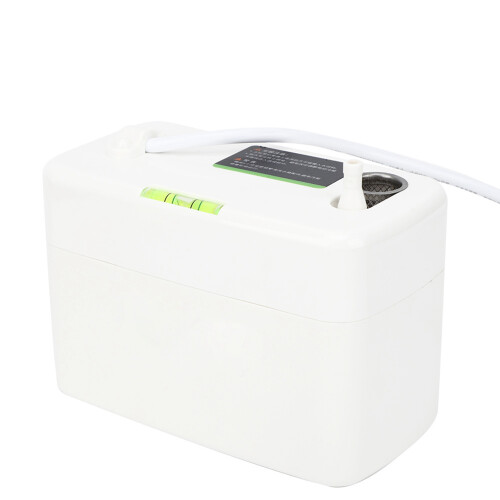 Air Conditioning Drain Pump Ultra?Quiet Built?in Float with Water Storage System PC?24A 2