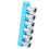 Air Compressor Quick Connector Quick Connect Socket C‑Type Fast Coupler Aluminum Alloy 5