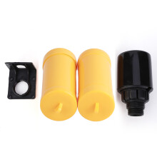 Double Float Suspension Automatic Liquid Level Controller Pump Switch 70?AB Float