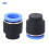 50PCs Pipe Plug Pneumatic Cap Industrial Appliances Quick Insert PPF Oval Release Ring 2
