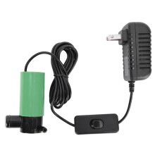 12V/2A Water Pump Mini for Slotting Machines 100?240V 5/7/10 Meters Discharge Head