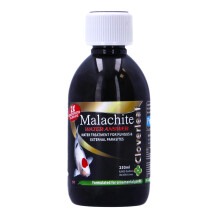 Cloverleaf Malachite Water Answer Double Strength Koi Treatment 250ml