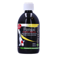 Cloverleaf Fungal Water Answer Pond Fish Treatment Koi 500ml