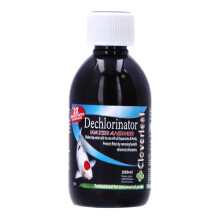 Cloverleaf Dechlorinator Water Answer Pond Treatment Tap Safe 250ml