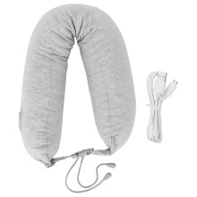 UShaped Electric Neck Massager Multifunctional Neck Massage Pillow Cervical Massager