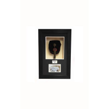 England Rugby League International Cap 3D display case frame 3inch deep frame