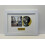 (Grey, White) Framed CD & Cover Art Display: Custom Music Gift 1