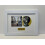 (Red, White) Framed CD & Cover Art Display: Custom Music Gift 1