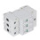Surge Protector Lightning Protection 3 Phase Flame Retardant Protective Device for Home 420V 4