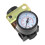 AR2000 Air Source Filter Processor Pneumatic Regullation Pressure Regulator AirVent Valve 3