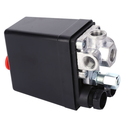 Gas Regulator Vertical Single Phase Four Way  8KG Mechanical Pneumatic Tool FB?30 1