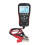 Car Battery Tester Precise Quick Test Flashlight Lighting Backlit Display Auto Battery Analyzer for 12V 24V 2