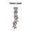 Decorative Curtain Holdbacks Curtain Tieback Easter-Type A 1
