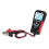 Car Battery Tester Precise Quick Test Flashlight Lighting Backlit Display Auto Battery Analyzer for 12V 24V 3