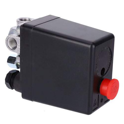 Gas Regulator Vertical Single Phase Four Way  8KG Mechanical Pneumatic Tool FB?30 2
