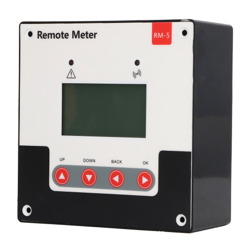 Solar Controller LCD Display Module Clear Real Time Data Display Solar Controller LCD 12V 1